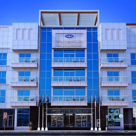 Telal Hotel Apartments Дубай Екстериор снимка