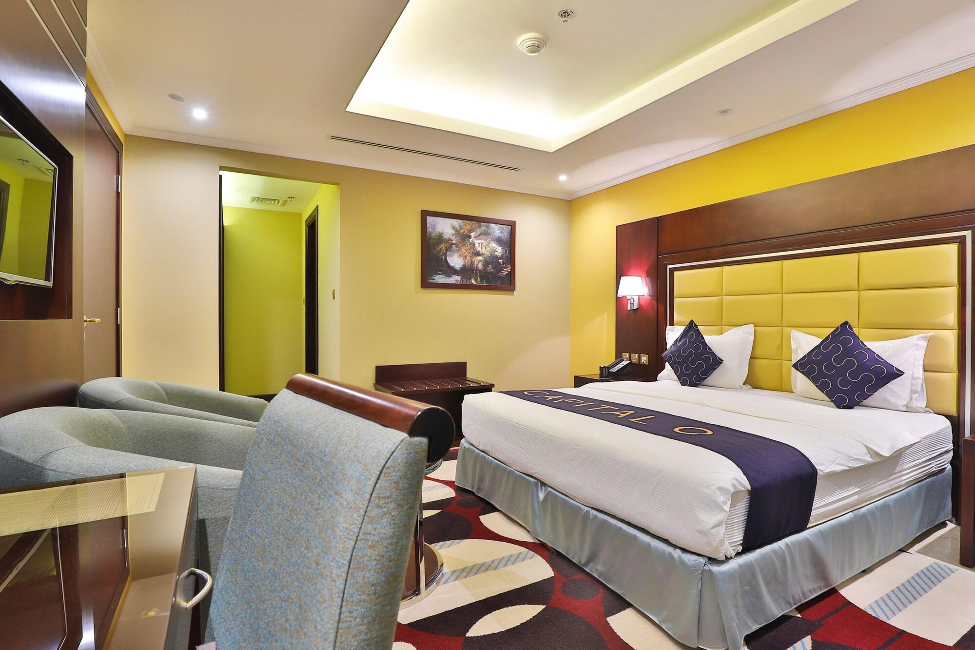 Telal Hotel Apartments Дубай Екстериор снимка