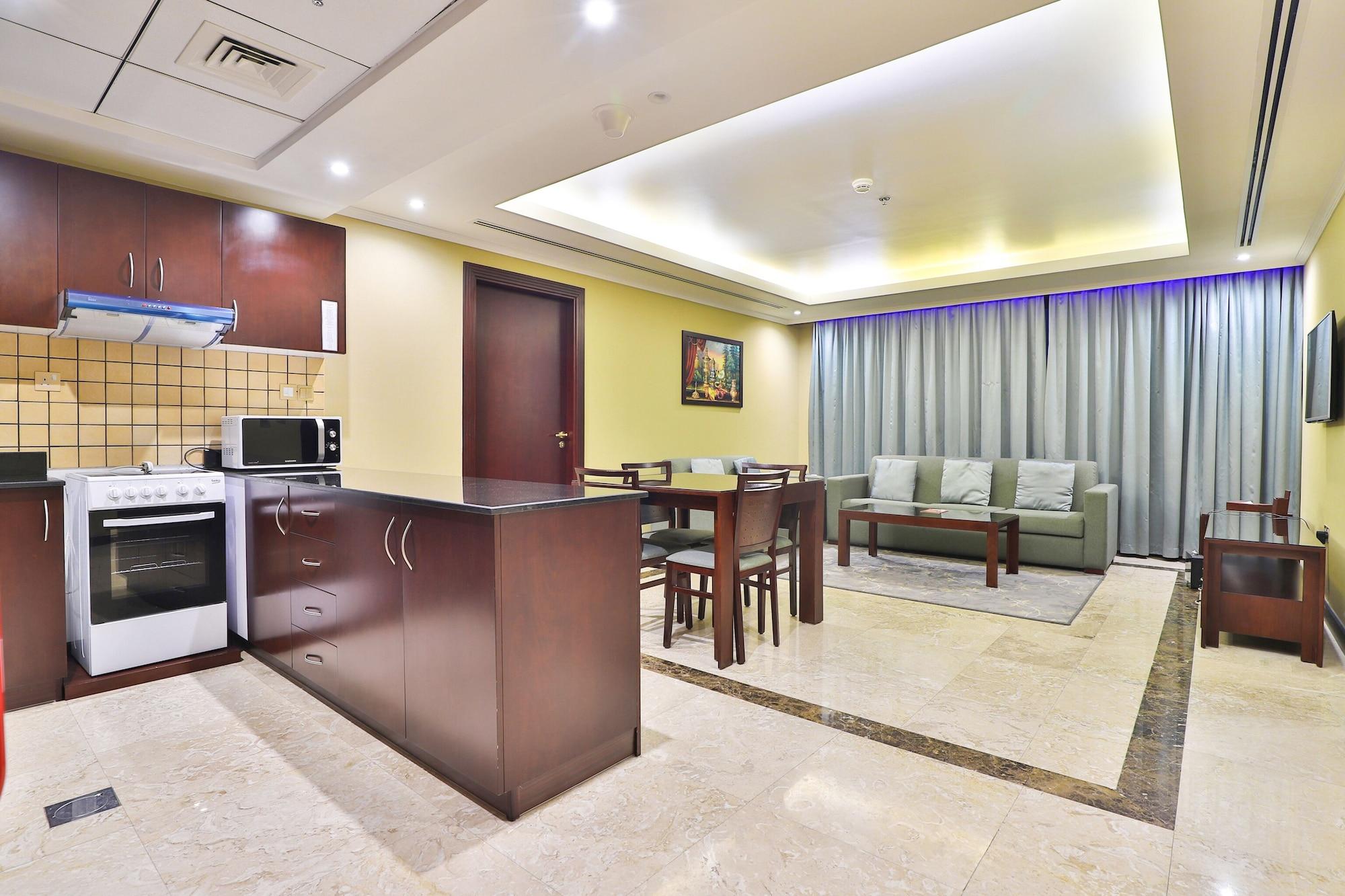 Telal Hotel Apartments Дубай Екстериор снимка
