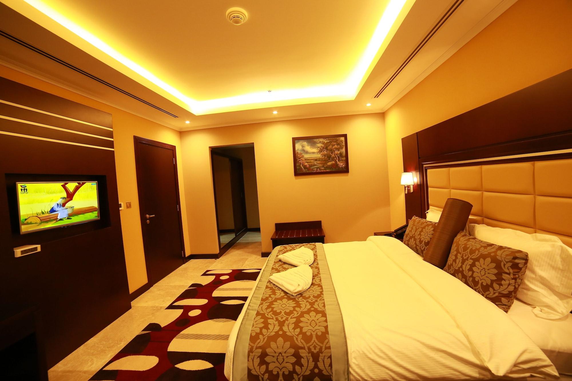 Telal Hotel Apartments Дубай Екстериор снимка