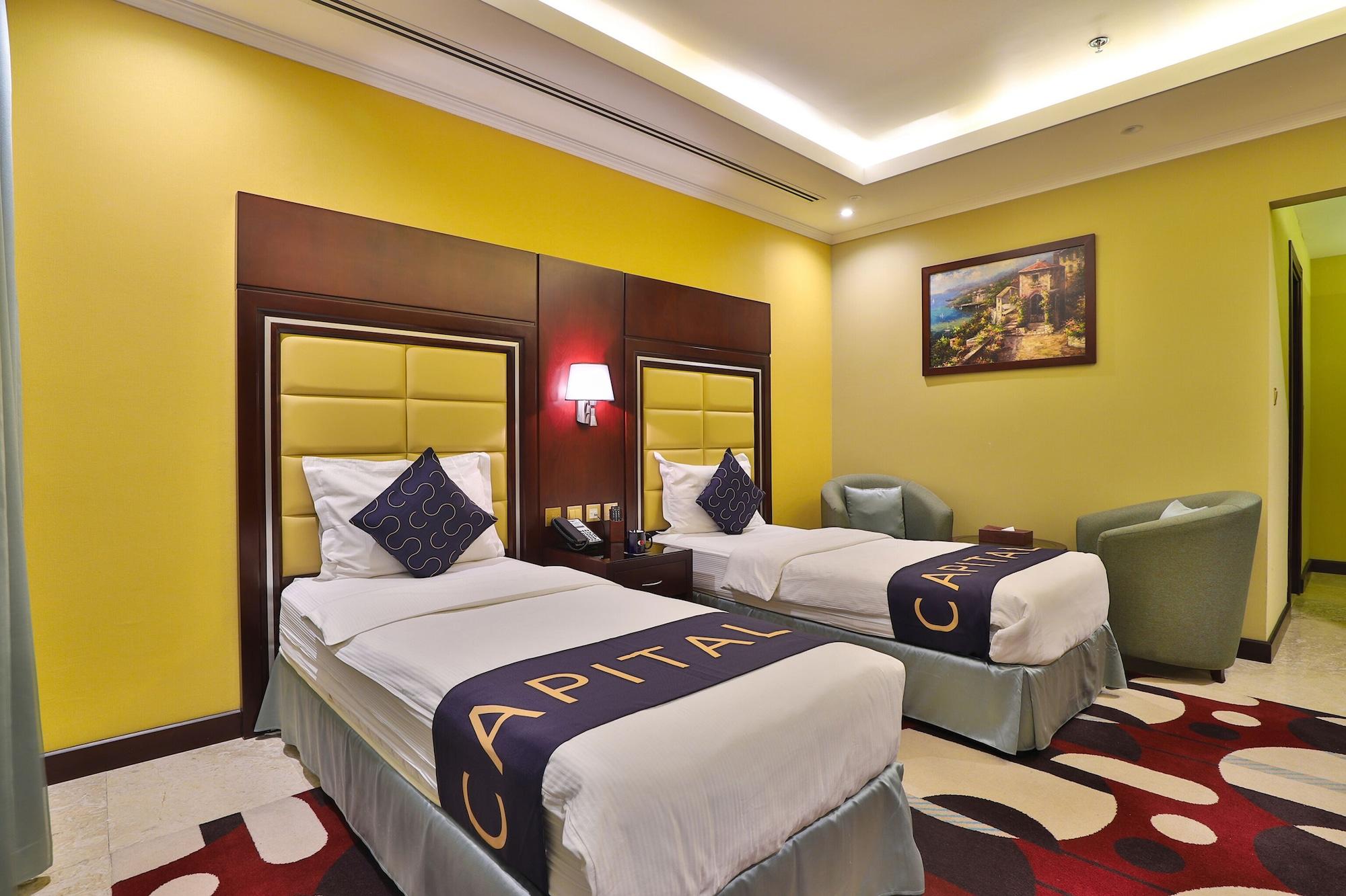Telal Hotel Apartments Дубай Екстериор снимка