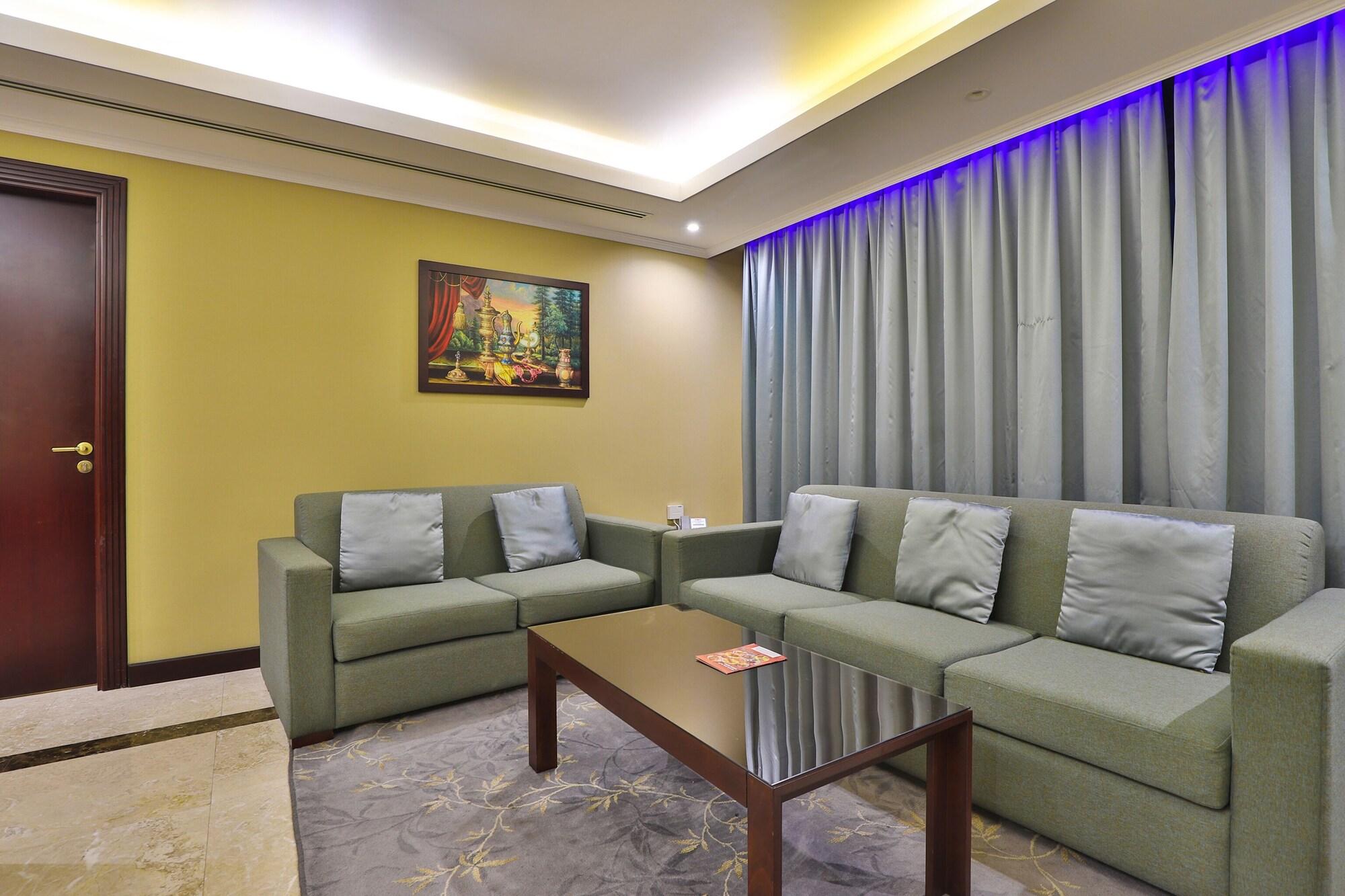Telal Hotel Apartments Дубай Екстериор снимка