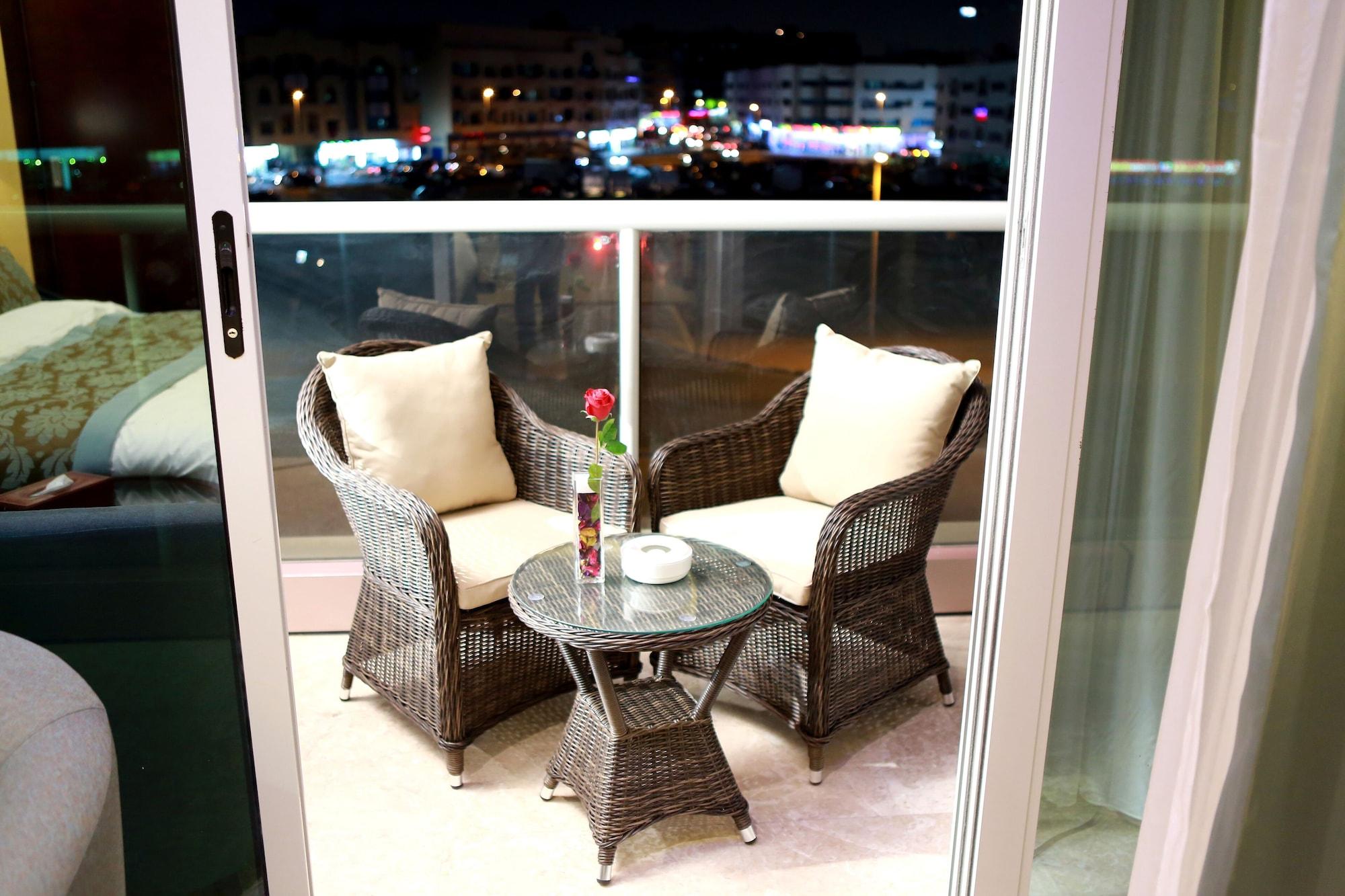 Telal Hotel Apartments Дубай Екстериор снимка