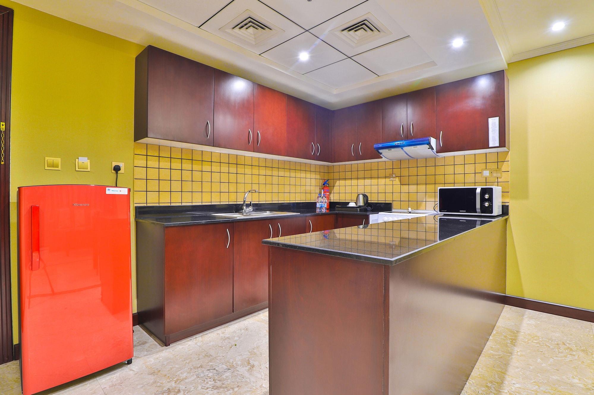 Telal Hotel Apartments Дубай Екстериор снимка