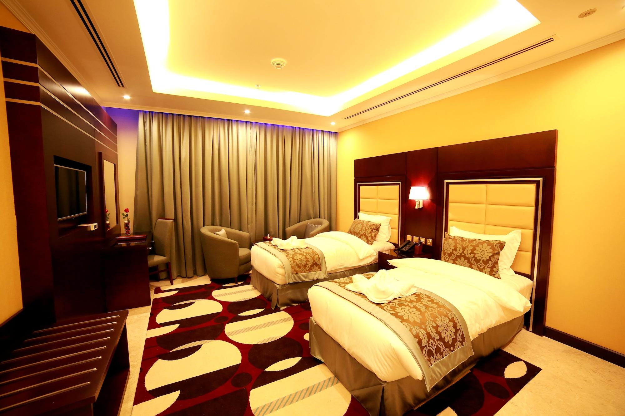 Telal Hotel Apartments Дубай Екстериор снимка