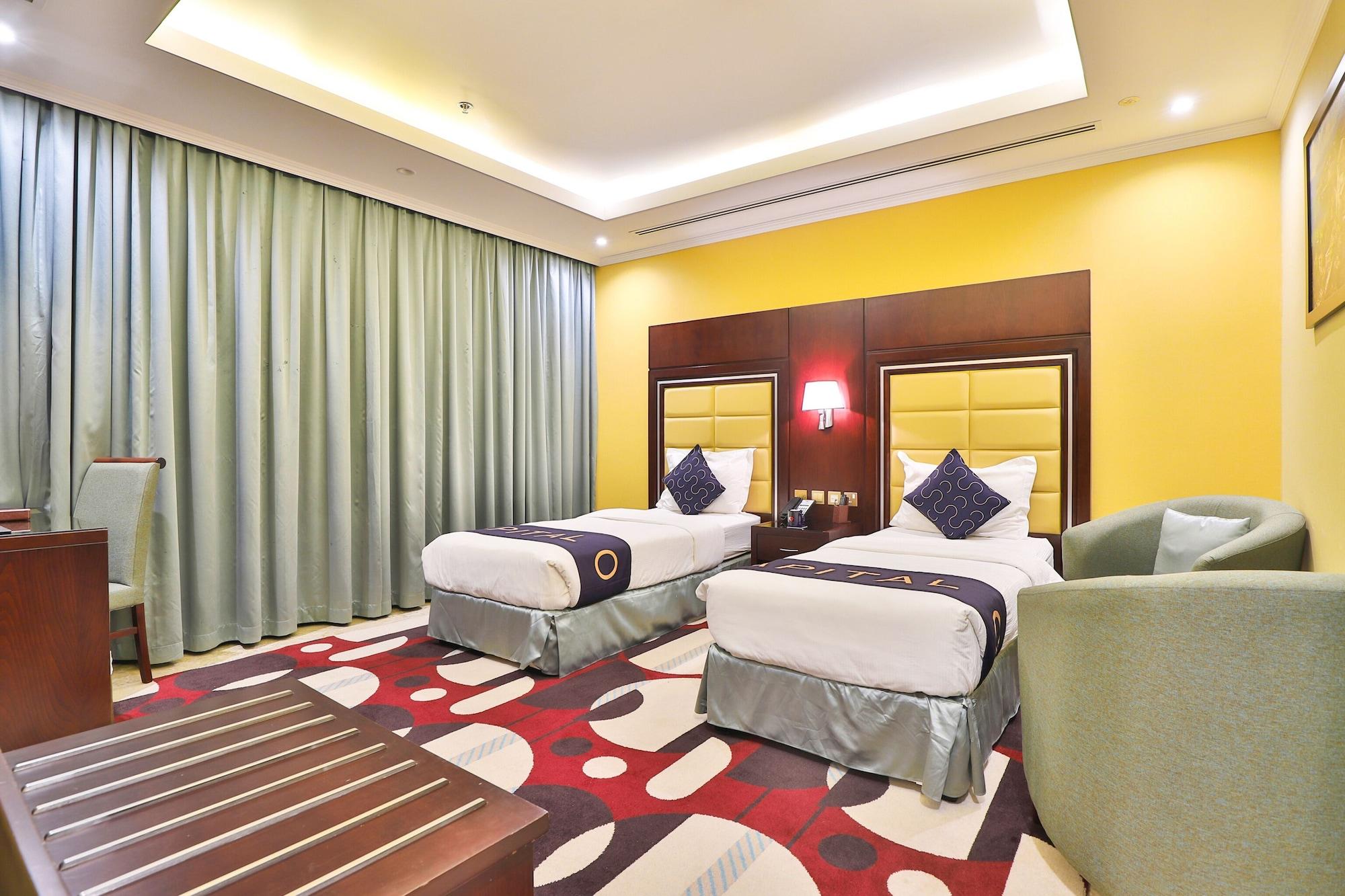 Telal Hotel Apartments Дубай Екстериор снимка