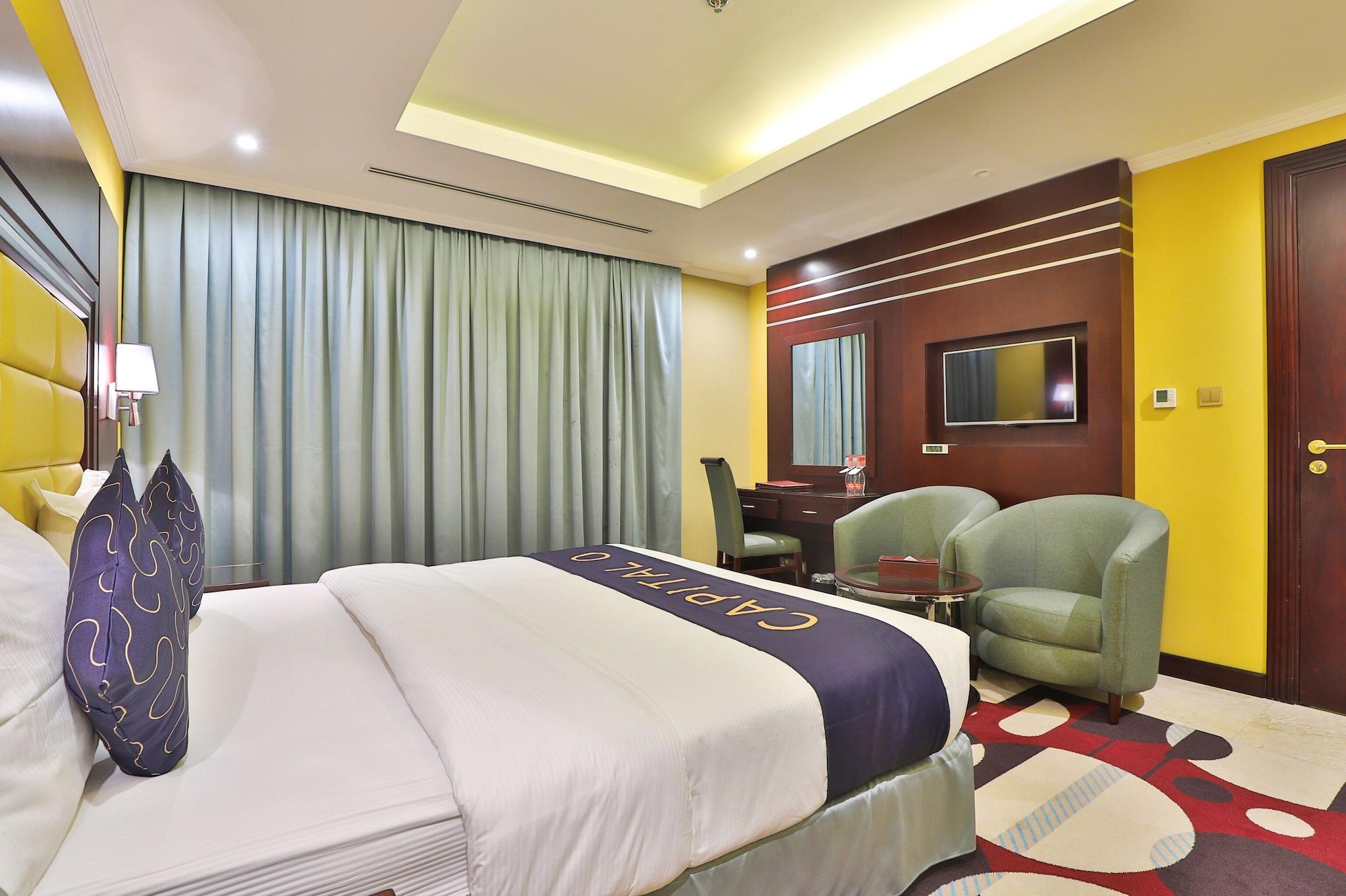 Telal Hotel Apartments Дубай Екстериор снимка