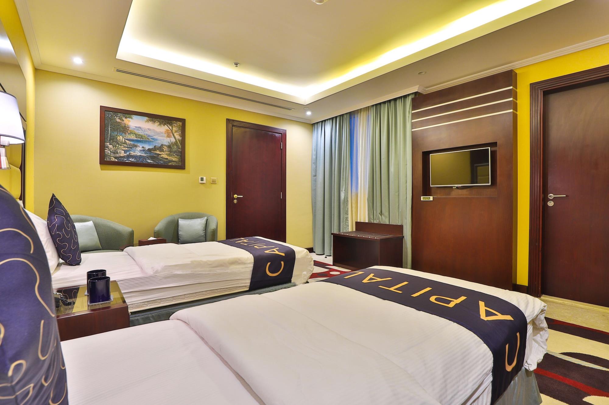 Telal Hotel Apartments Дубай Екстериор снимка