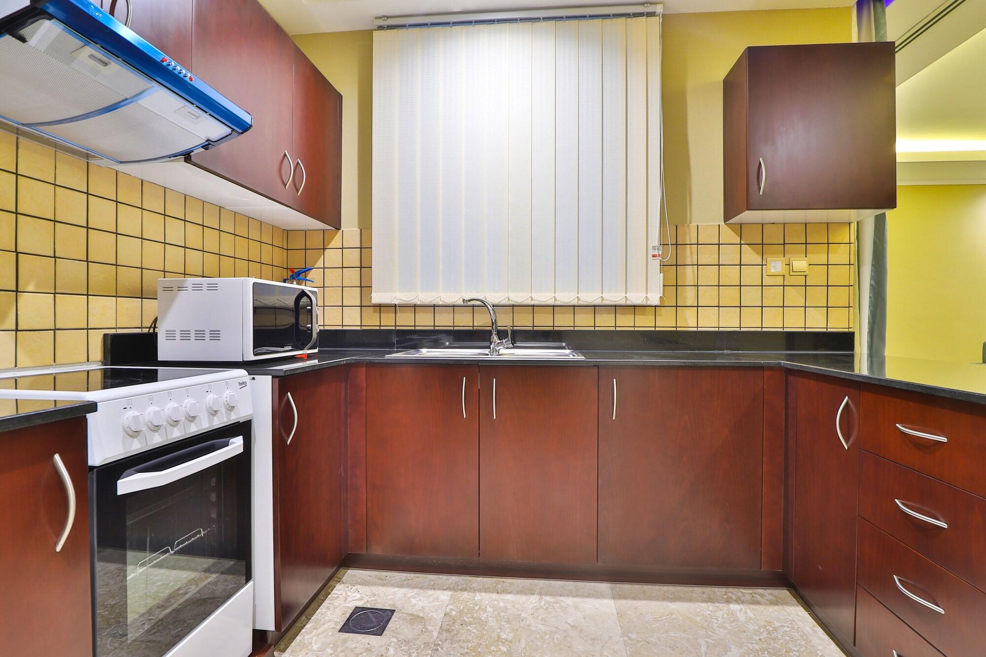 Telal Hotel Apartments Дубай Екстериор снимка