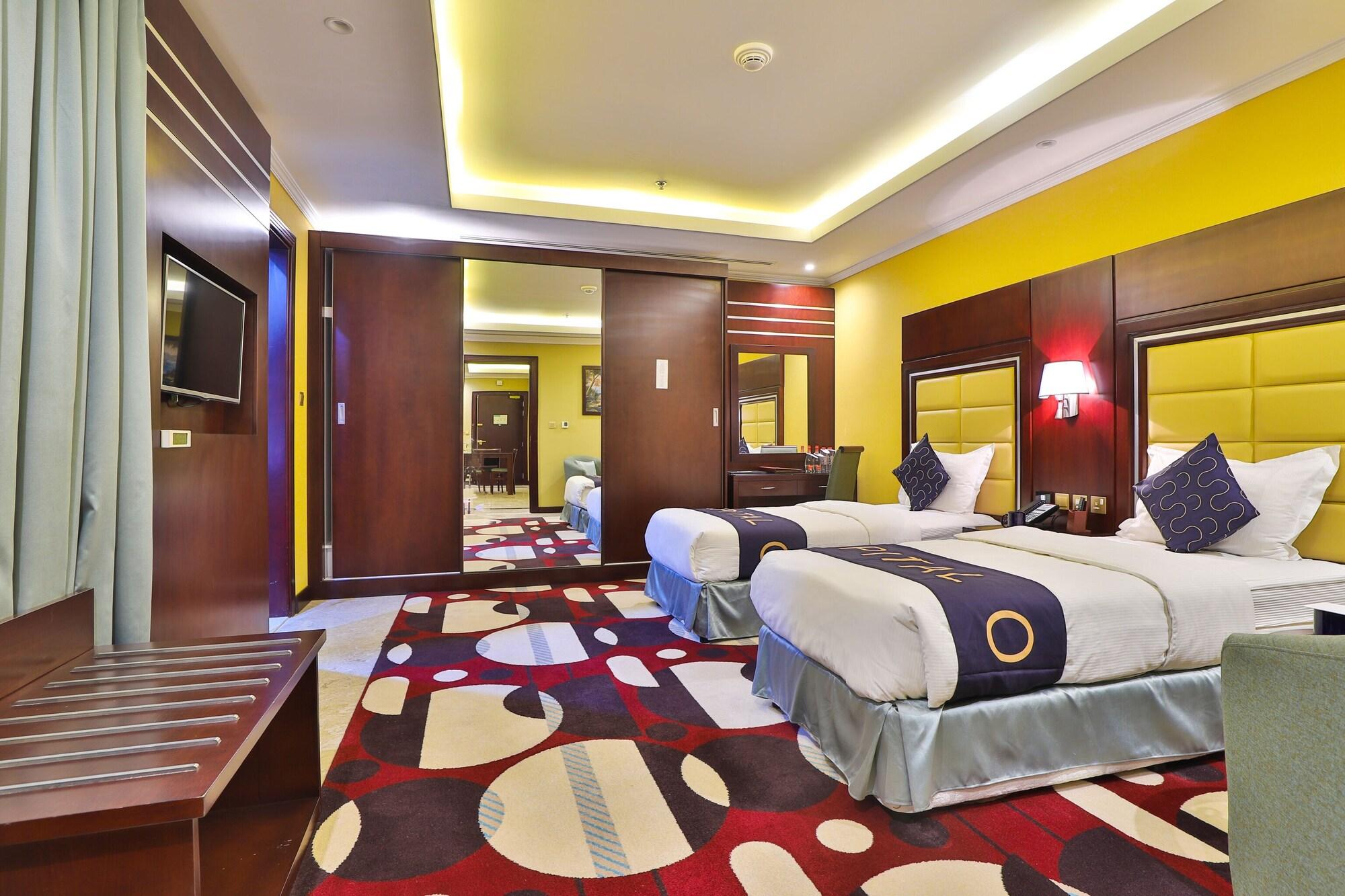 Telal Hotel Apartments Дубай Екстериор снимка