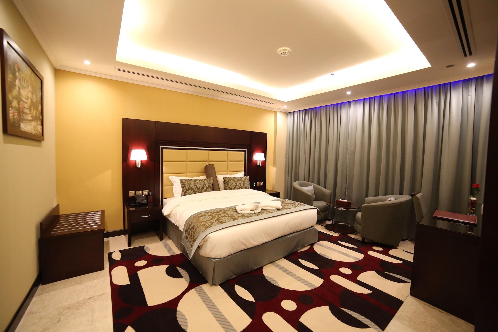 Telal Hotel Apartments Дубай Екстериор снимка