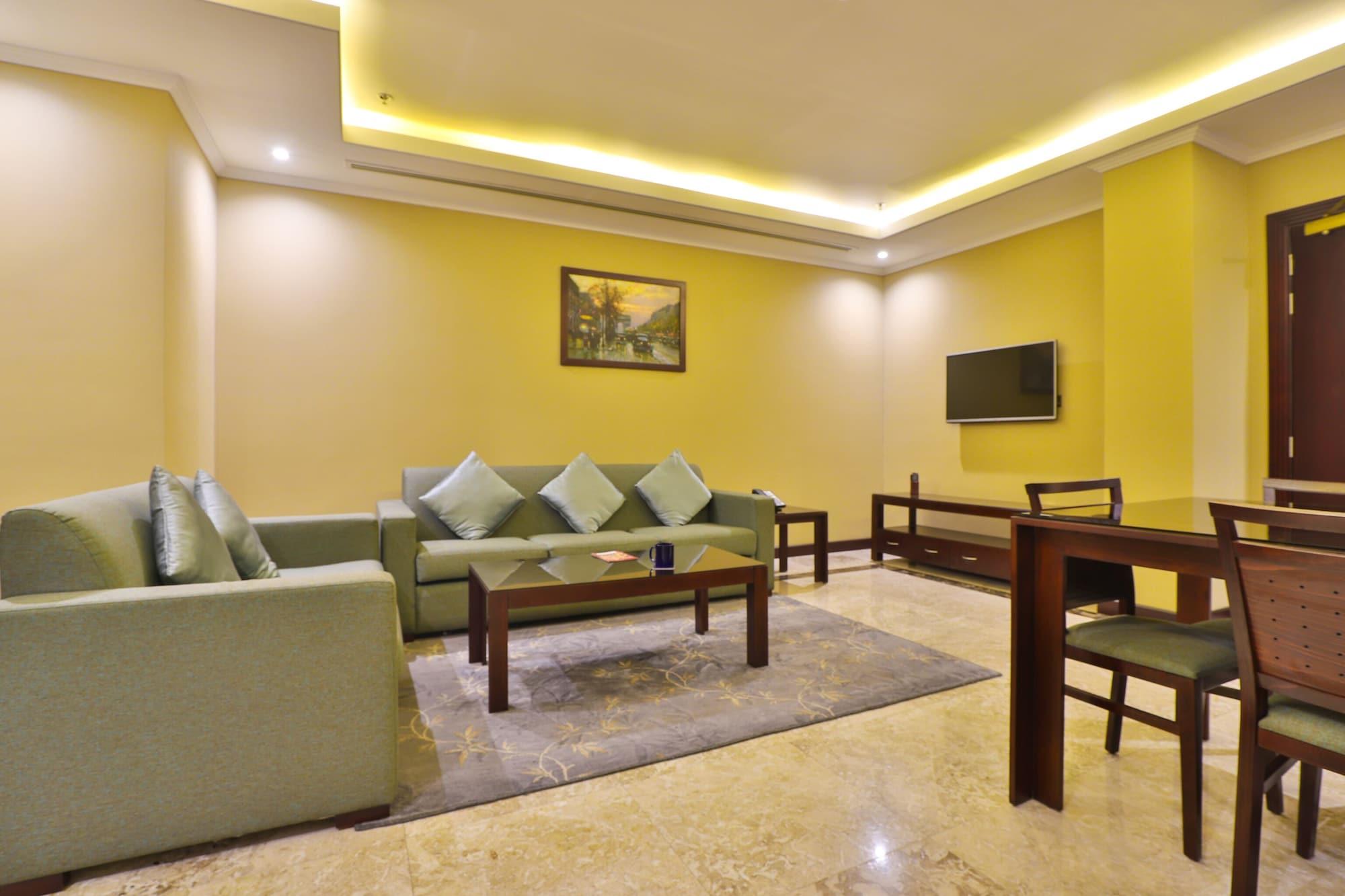 Telal Hotel Apartments Дубай Екстериор снимка