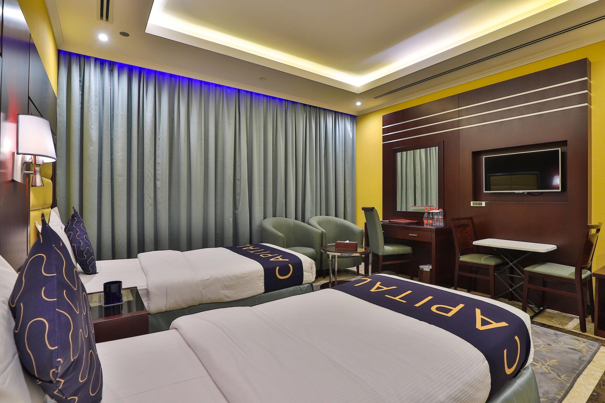 Telal Hotel Apartments Дубай Екстериор снимка