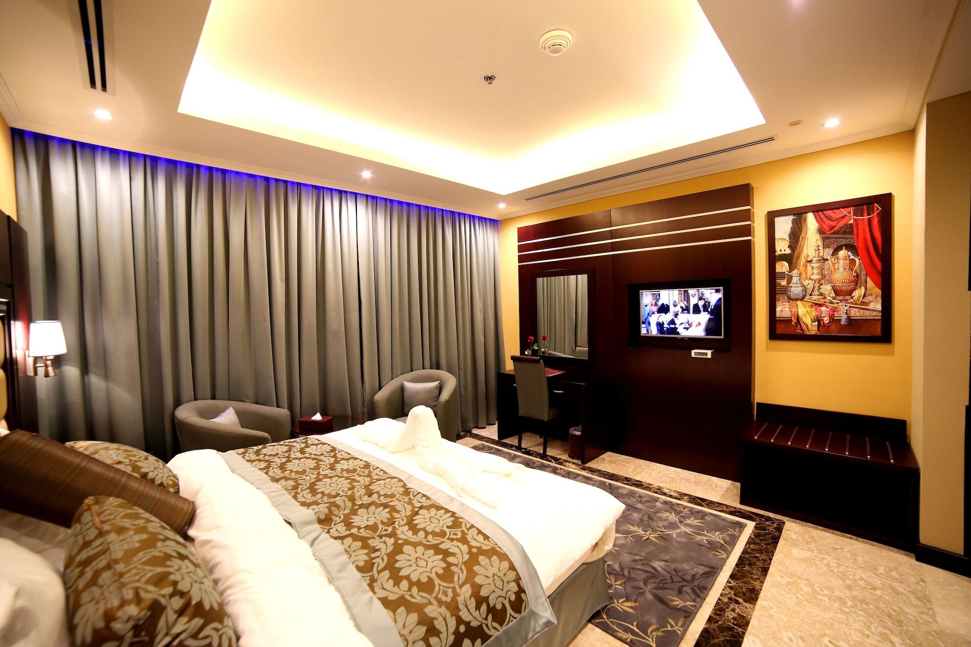 Telal Hotel Apartments Дубай Екстериор снимка