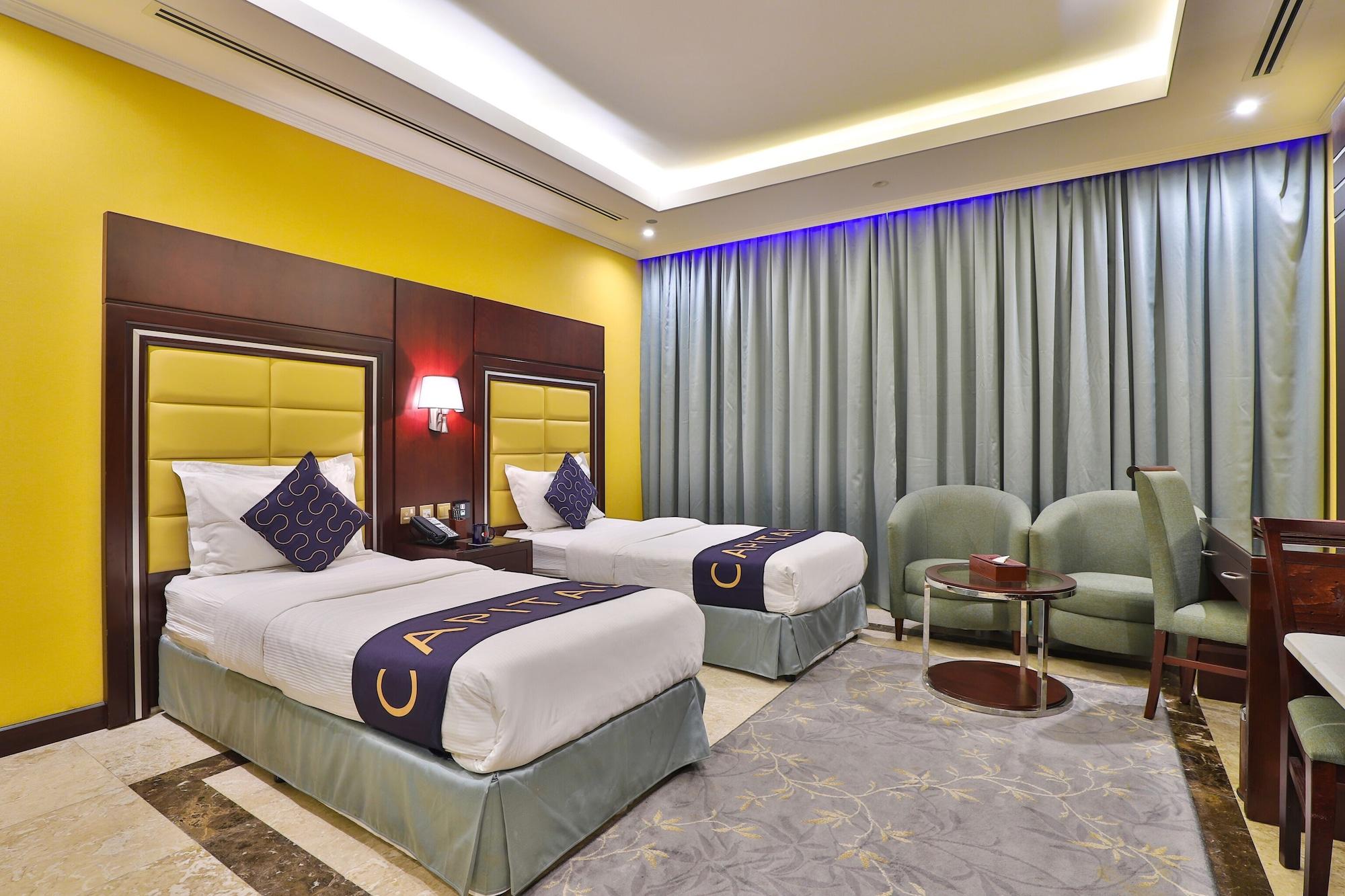 Telal Hotel Apartments Дубай Екстериор снимка