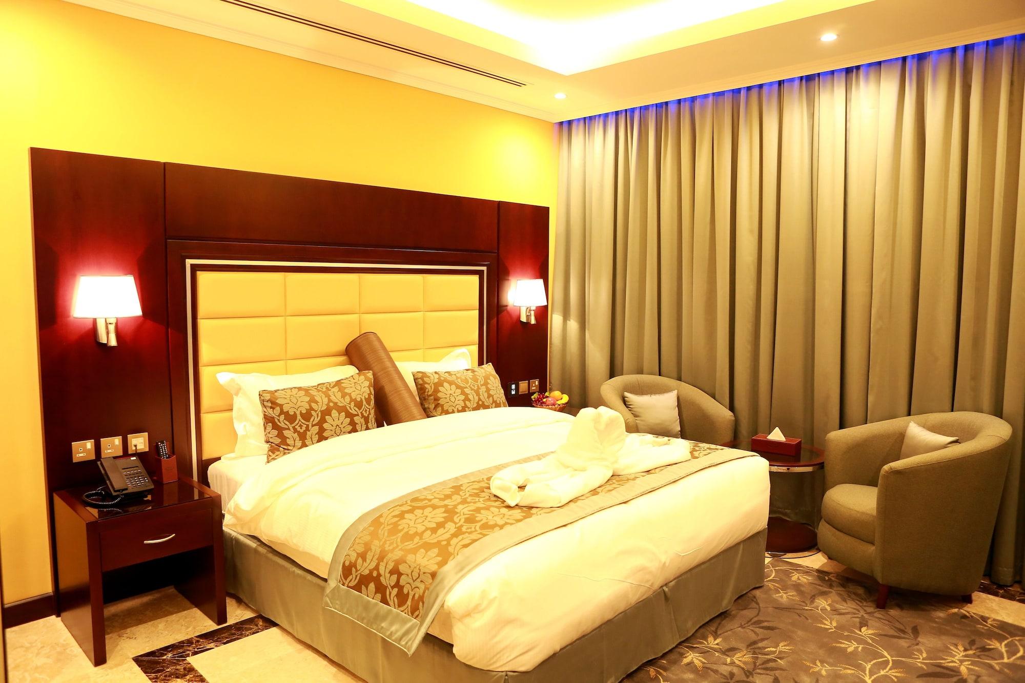 Telal Hotel Apartments Дубай Екстериор снимка