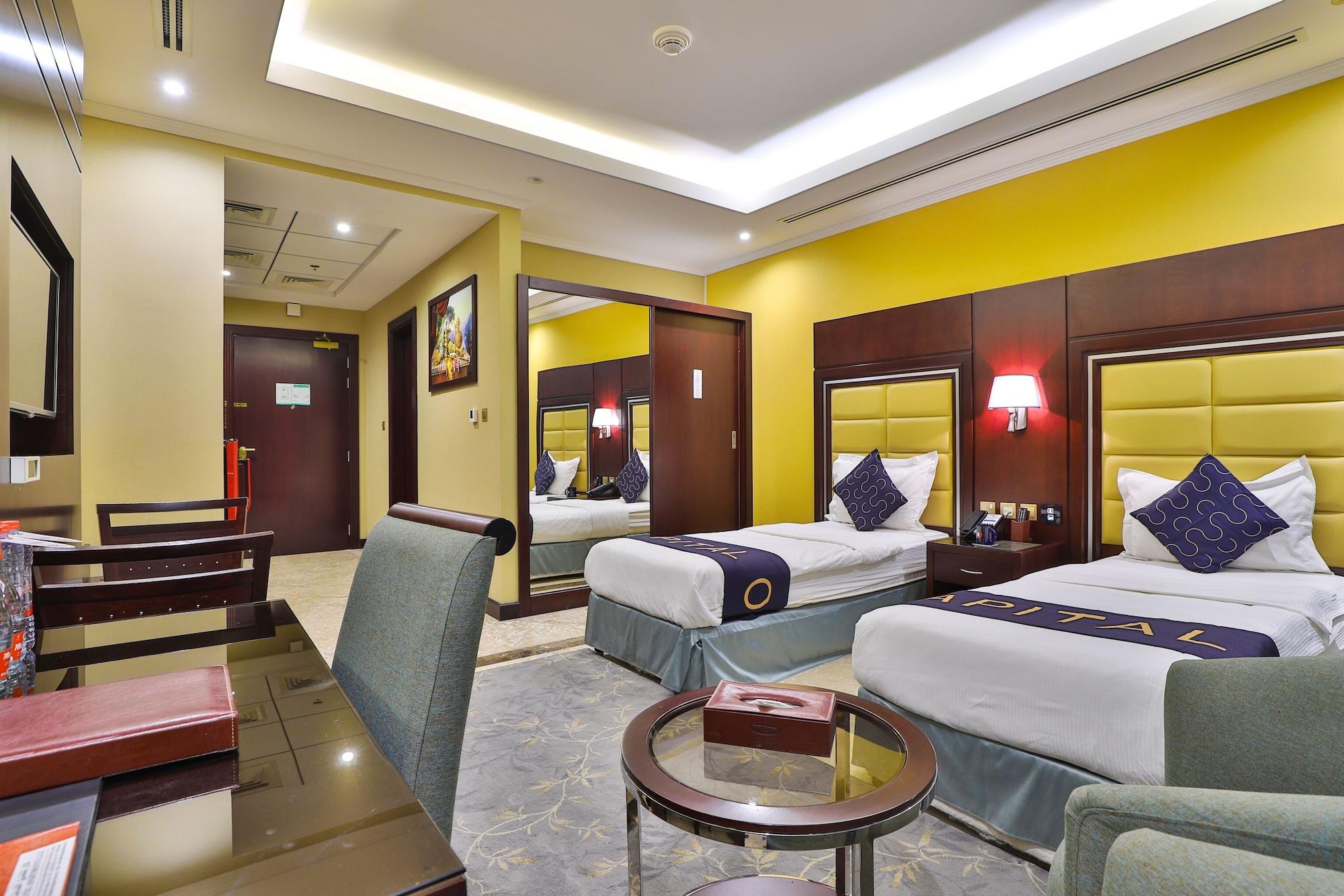 Telal Hotel Apartments Дубай Екстериор снимка
