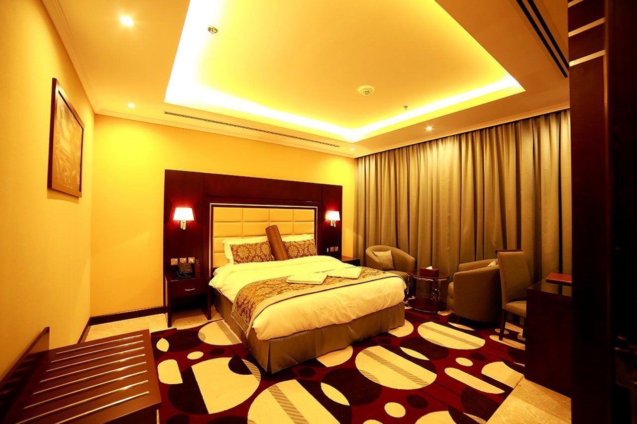 Telal Hotel Apartments Дубай Екстериор снимка