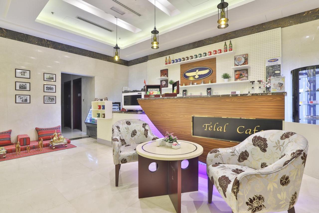Telal Hotel Apartments Дубай Екстериор снимка