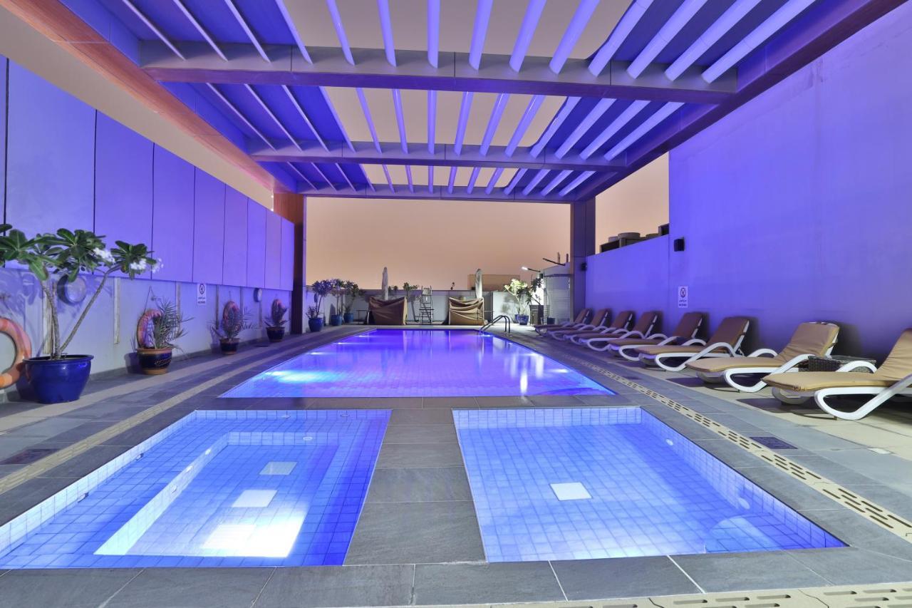 Telal Hotel Apartments Дубай Екстериор снимка