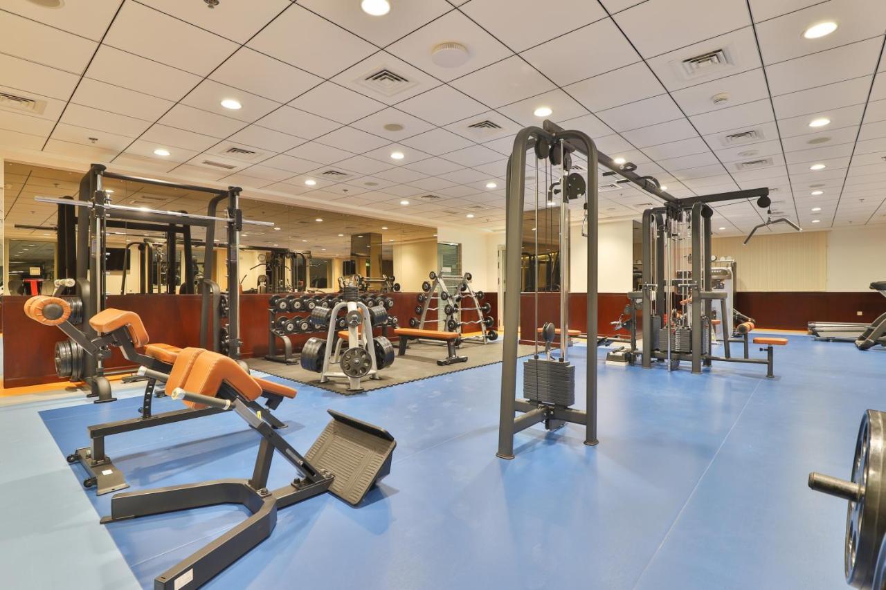 Telal Hotel Apartments Дубай Екстериор снимка