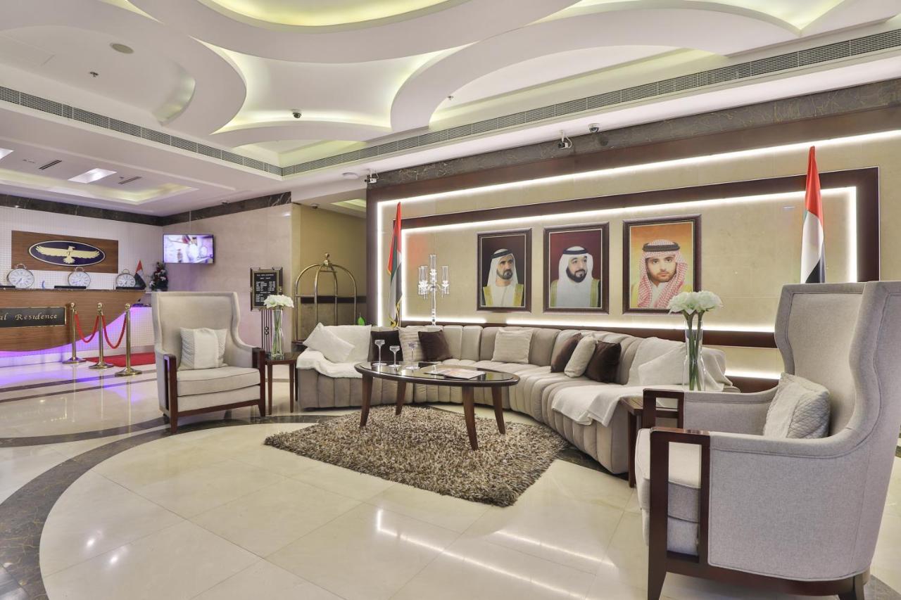 Telal Hotel Apartments Дубай Екстериор снимка