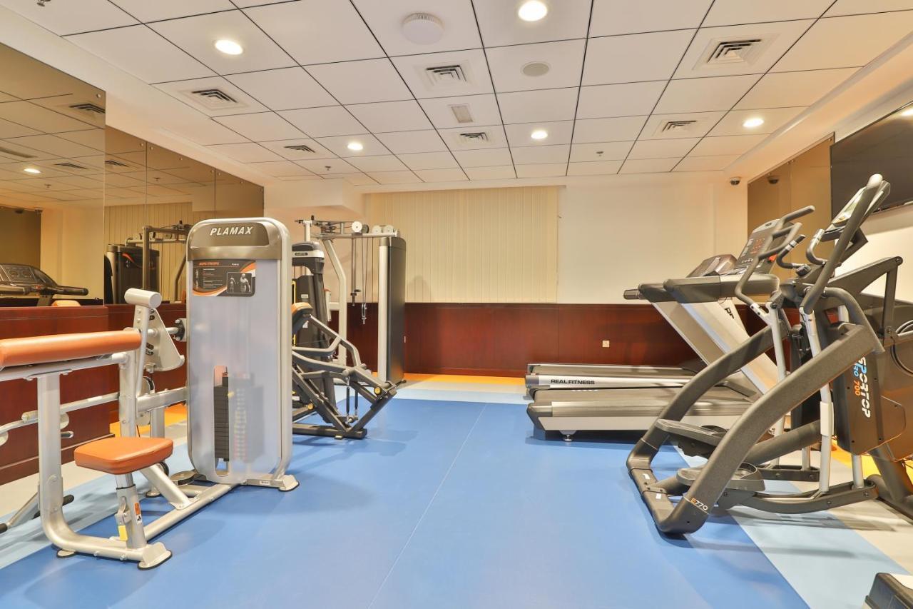 Telal Hotel Apartments Дубай Екстериор снимка