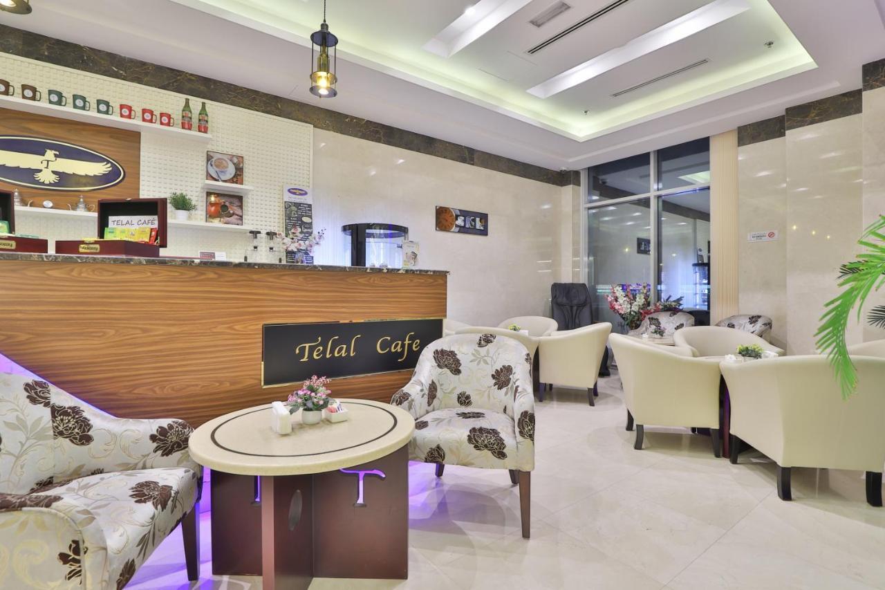 Telal Hotel Apartments Дубай Екстериор снимка