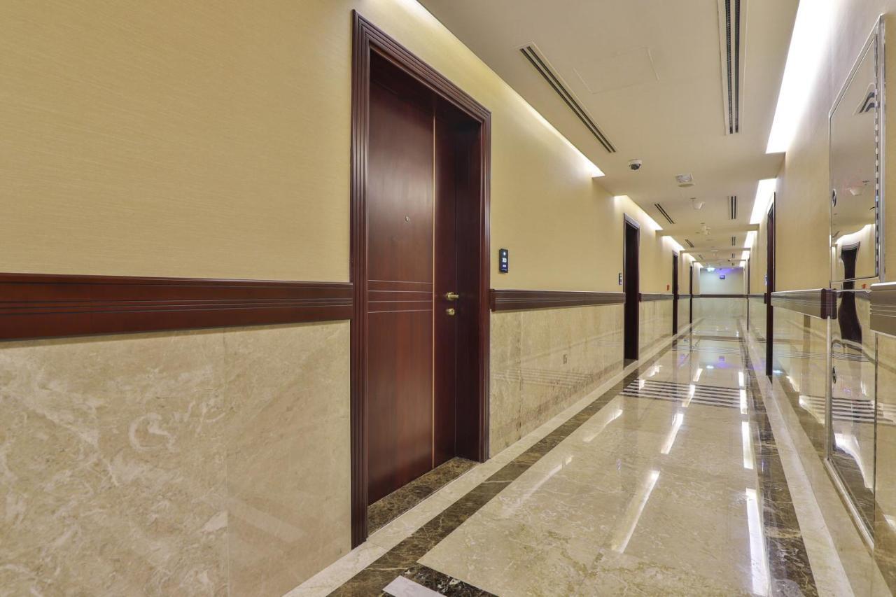 Telal Hotel Apartments Дубай Екстериор снимка