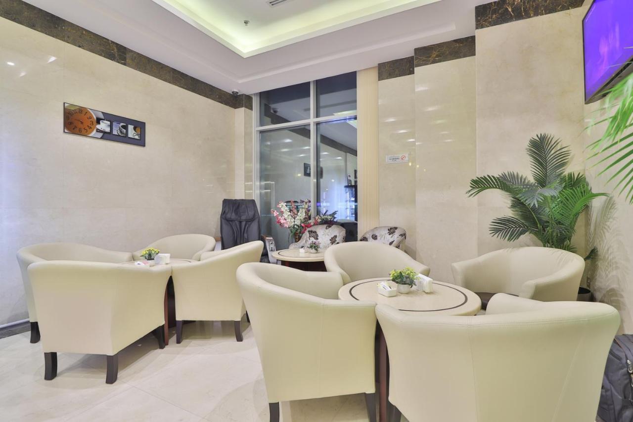 Telal Hotel Apartments Дубай Екстериор снимка