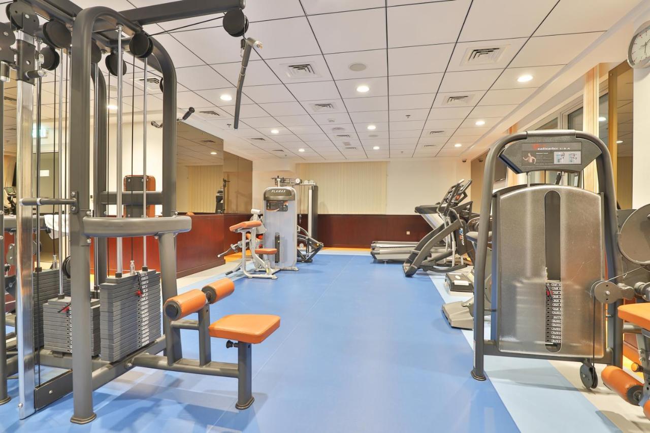 Telal Hotel Apartments Дубай Екстериор снимка