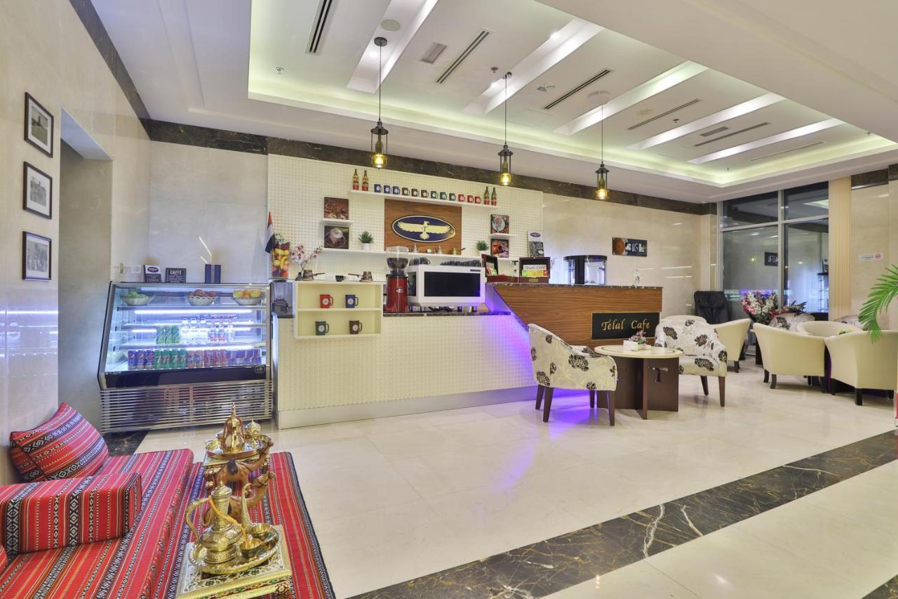 Telal Hotel Apartments Дубай Екстериор снимка