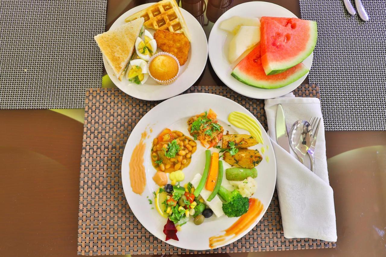 Telal Hotel Apartments Дубай Екстериор снимка