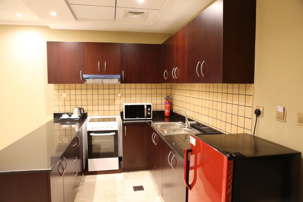 Telal Hotel Apartments Дубай Екстериор снимка